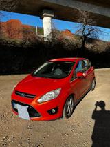 Ford C-Max 2,0TDCi 163PS 05/2011 - HU 03/27 - Ford C-Max in Saarbrücken