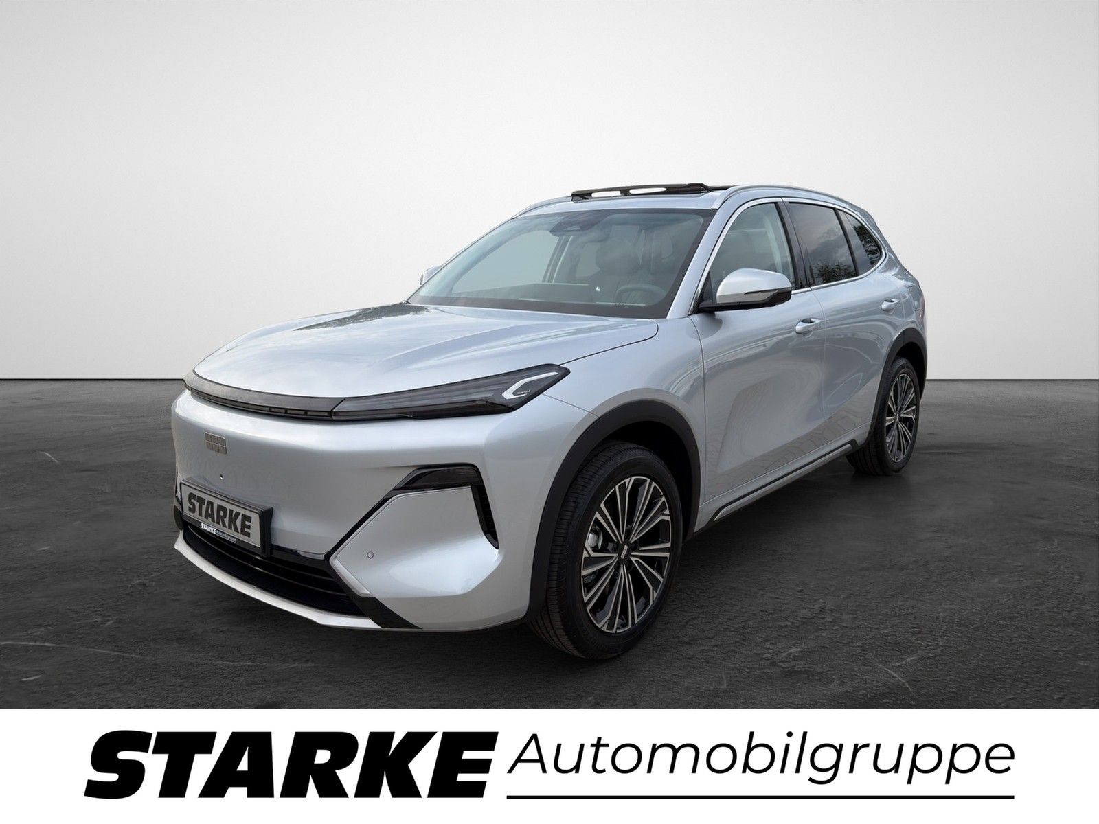 Geely Starray EM-i Max+ Max+  HeadUp Panodach Navi LED