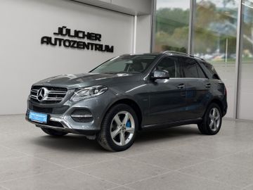 Mercedes GLE 500 - 4