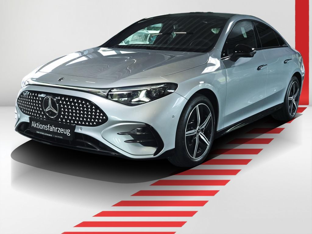 Mercedes-Benz CLA 250+ mit EQ AMG NIGHT PANO DISTRONIC imagem 2