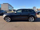 Audi SQ5 3.0 TDI AUDI SCHECKHEFT ACC+ SPUR PANO AHK - Audi SQ5 mit Diesel-Antrieb: Allradantrieb, Geländewagen