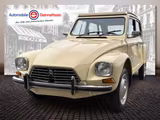 Citroën Andere Dyane 6 *Original Fahrzeug nicht Restauri - Citroën: Dyane
