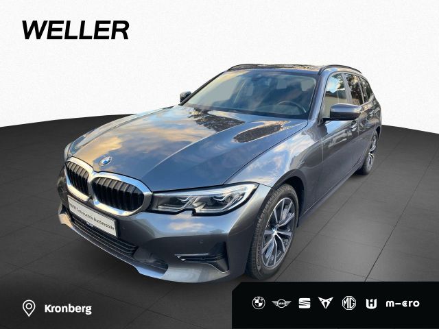 BMW 320d xD Tour Advant PA+ HUD Pano AHK SpoSi Laser