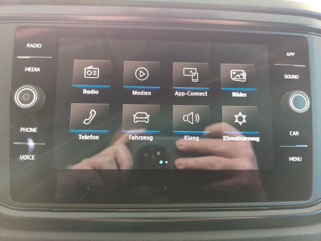 T-Roc 1.0 TSI *APP*Winter*PDC*Assist*DAB+