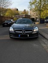Mercedes-Benz Mercedes Benz SLK 200 R172 , Scheckheft ge... - Mercedes-Benz SLK 200: Mercede