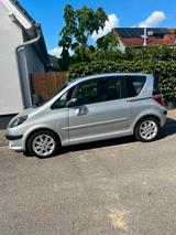 Peugeot 1007 Sport - Peugeot 1007 aus 2007