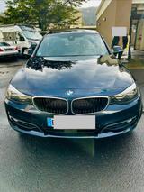 BMW 320 Gran Turismo Gran Turismo 320d xDrive Au... - blaue BMW 320 Gran Turismo