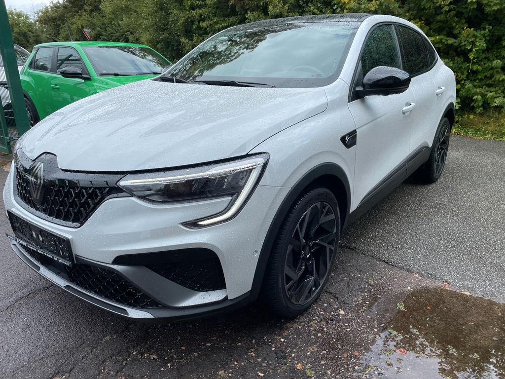Image of Renault Arkana