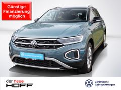 Volkswagen T-Roc 1.5 TSI DSG Style 3,99 AHK Navi