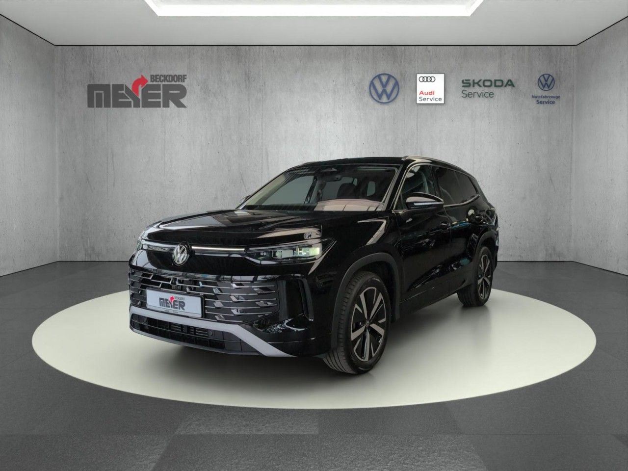 Tayron Elegance 2.0 TDI DSG Klima Navi