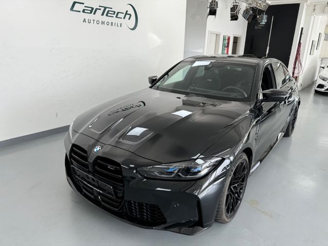 BMW Competition xDrive Carbon Laser Schalensitze