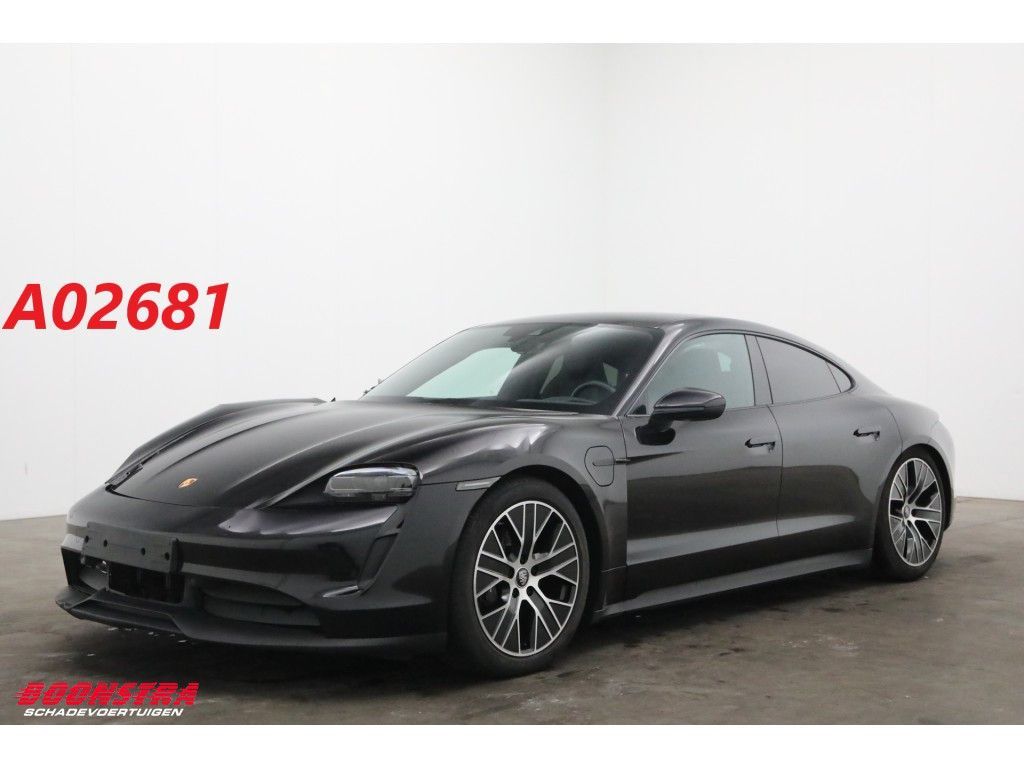 Porsche Taycan 93.4 kWh Performancebatterie