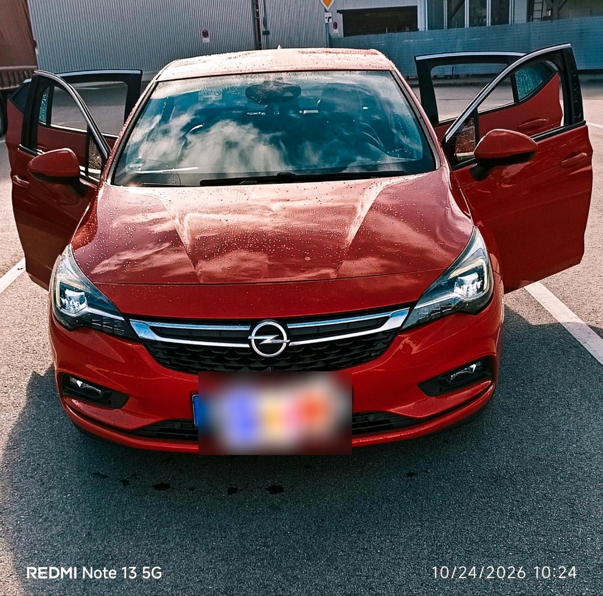 Opel Astra