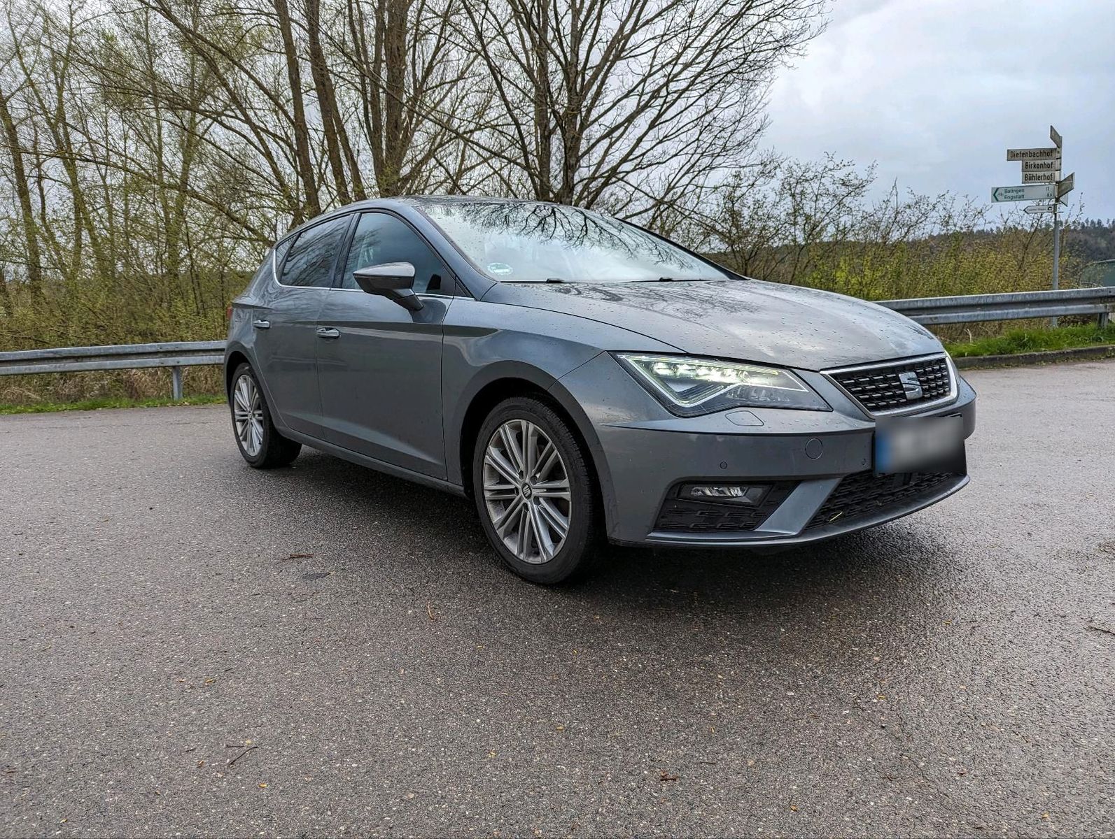 SEAT Leon