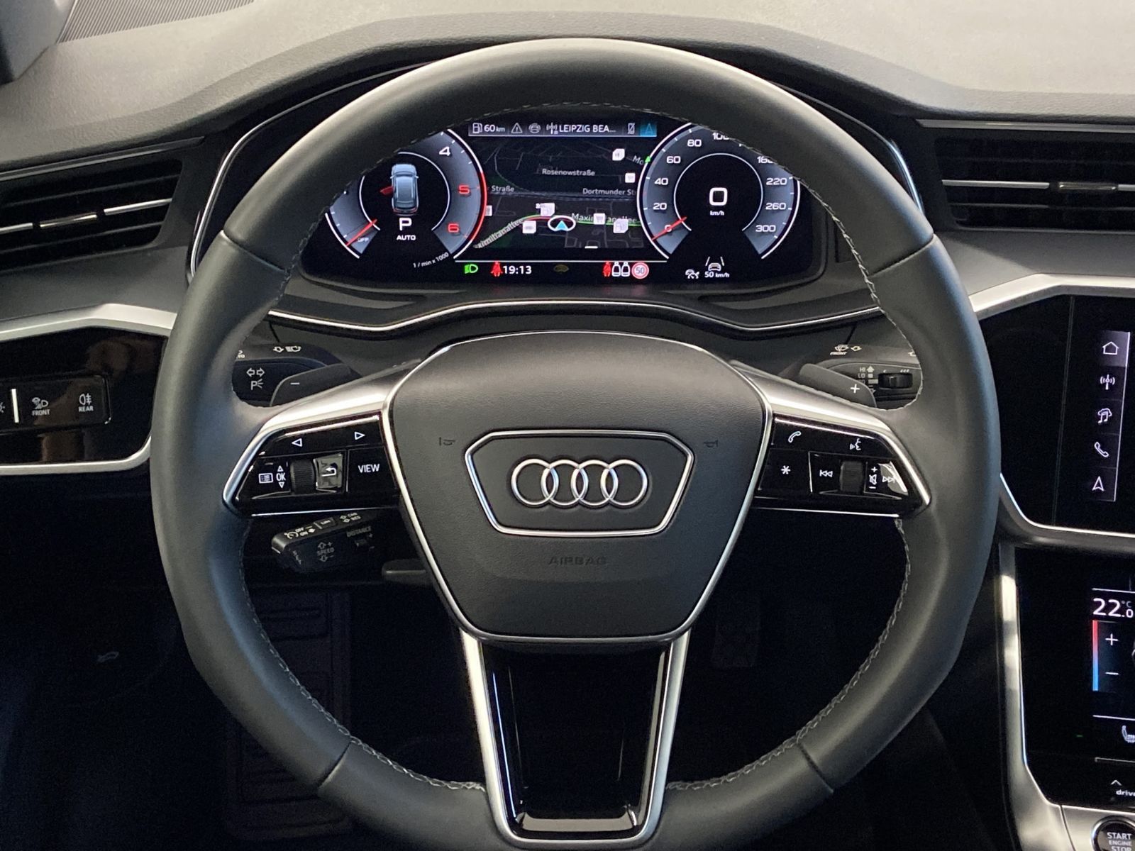 Audi A6 - Bild 11
