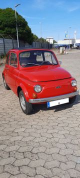Fiat 500 Cinquecento - Fiat Cinquecento Gebrauchtwagen