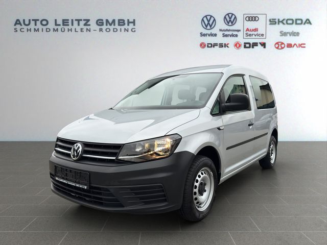 Volkswagen Caddy Kombi 2.0 TDI AHK PDC GRA FSE CompColour