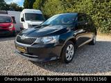 Skoda Fabia Ambition 1HAND 1Garantie Top Zustand - Skoda Fabia Gebrauchtwagen in Hamburg