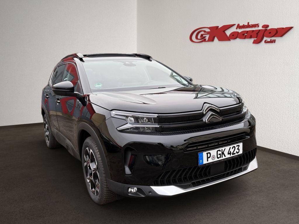 Fahrzeugabbildung Citroën C5 Aircross BlueHDI 130 S&S EAT8 MAX