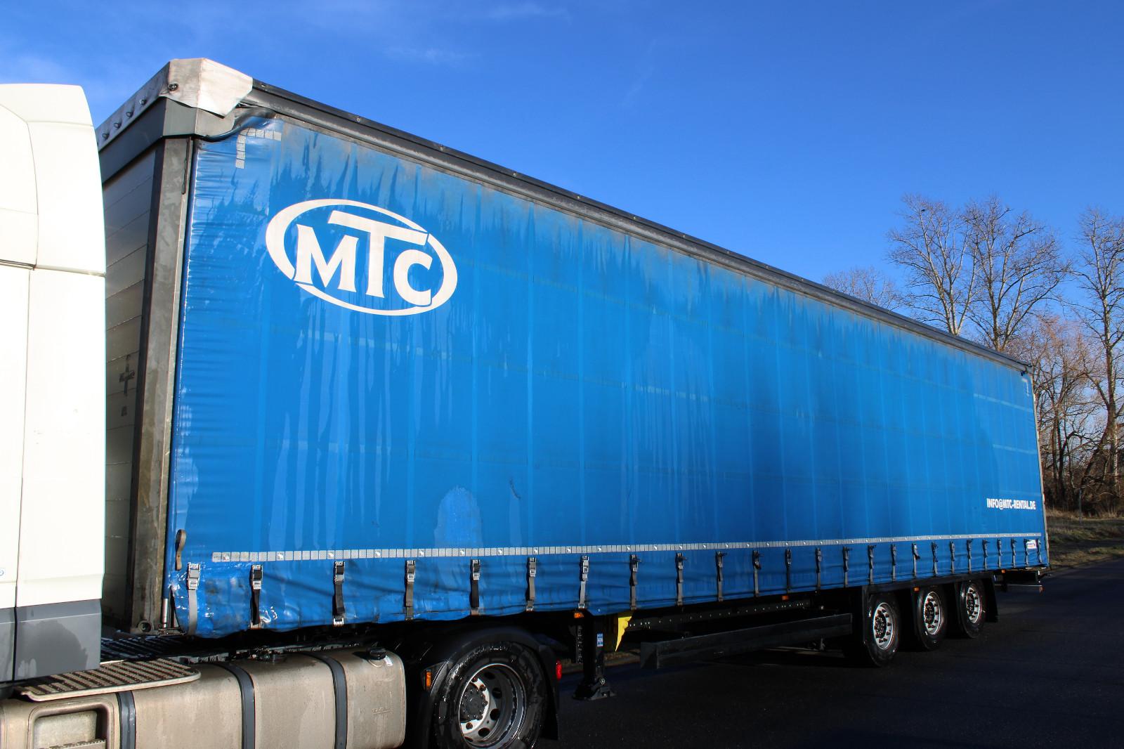 Schmitz Cargobull SCS 24/L Mega