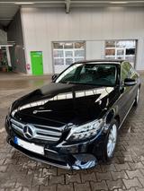 Mercedes-Benz C 180 Autom. - Lim. CGI*LED*TEMPO*LEDER*SITZH. - Mercedes-Benz C 180 Gebrauchtwagen in Bremen