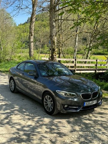 BMW Bmw220i Coupé