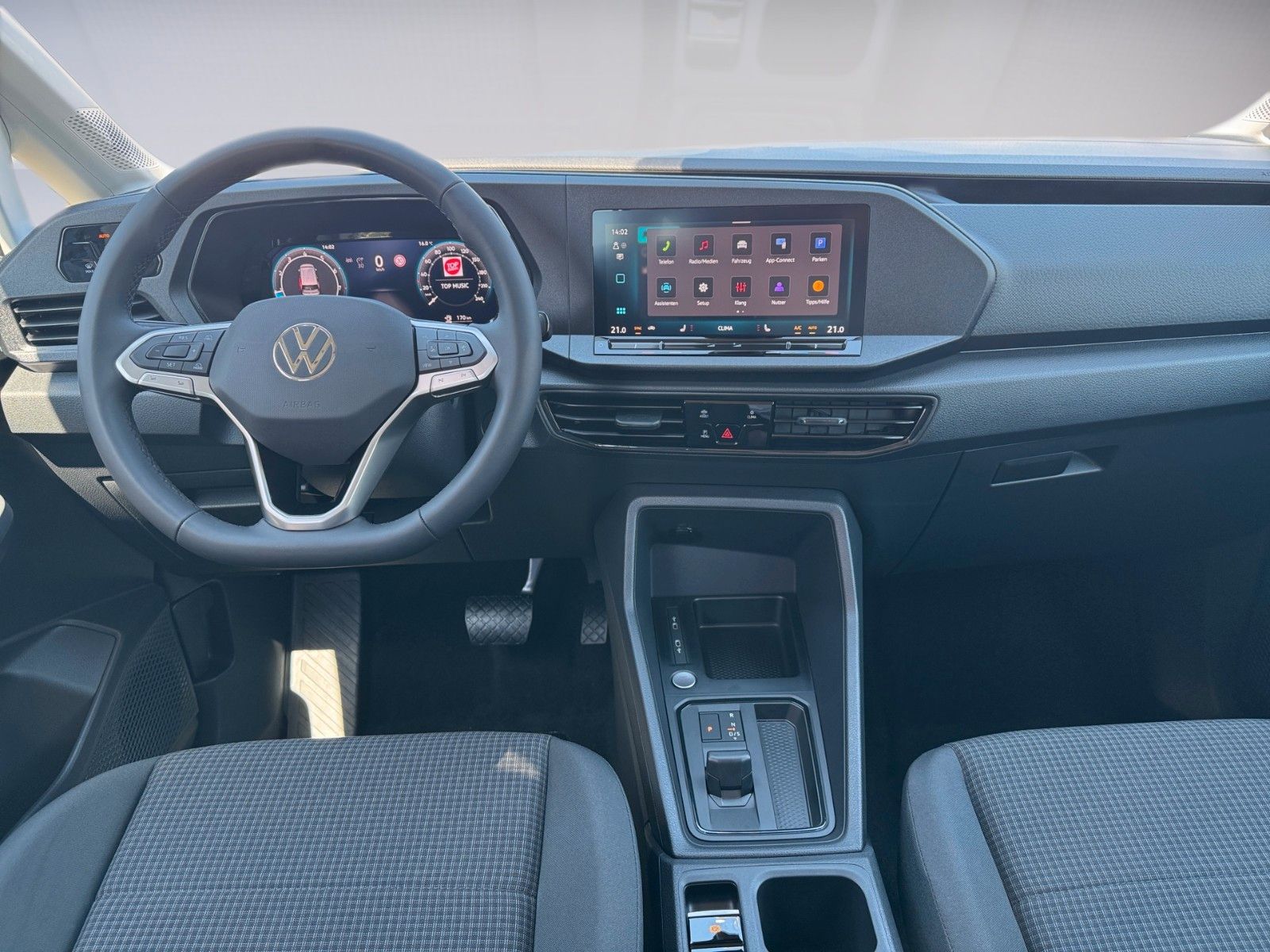 Fahrzeugabbildung Volkswagen Caddy Maxi 1.5 TSI
