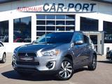 Mitsubishi ASX | RFK | LEDER | TEMPO | PANO | KELESS-GO | - Mitsubishi ASX mit Diesel-Antrieb