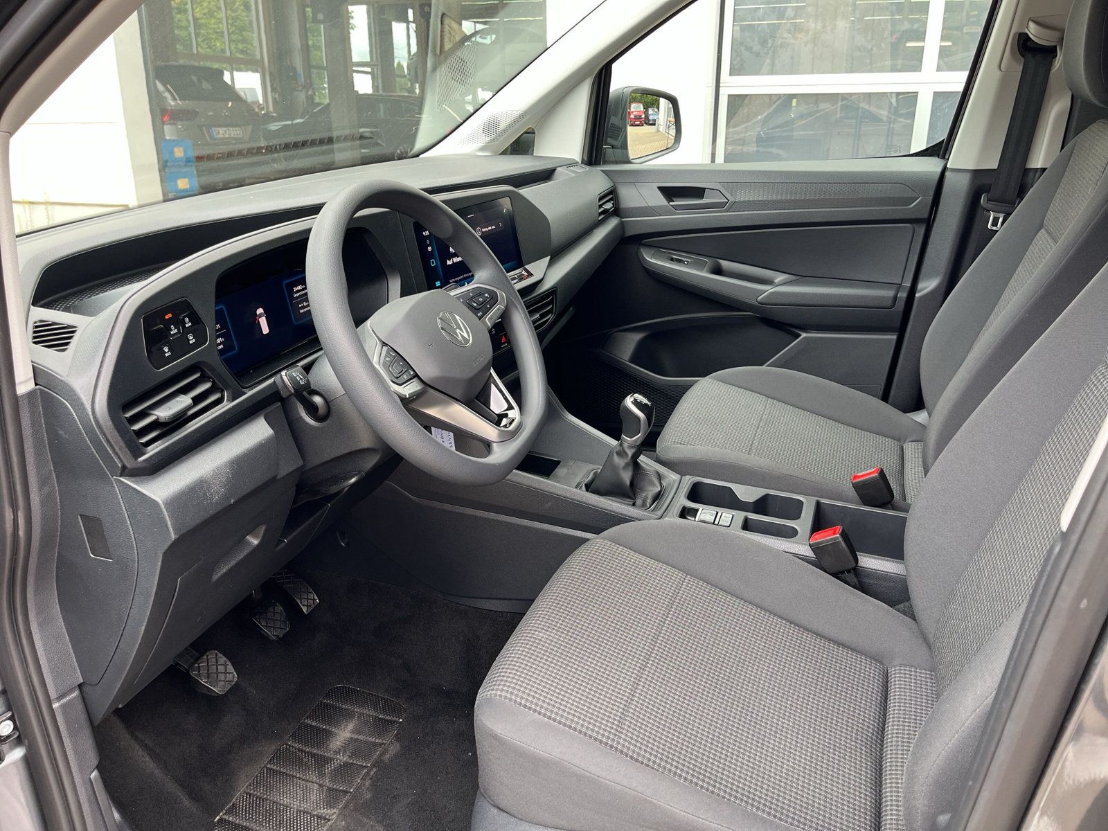 Fahrzeugabbildung Volkswagen Caddy Cargo Maxi 2.0 TDI PDC DAB