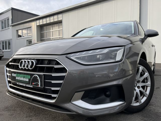 Audi A4 Avant 35 2.0 TDI S tronic advanced AHK Navi D