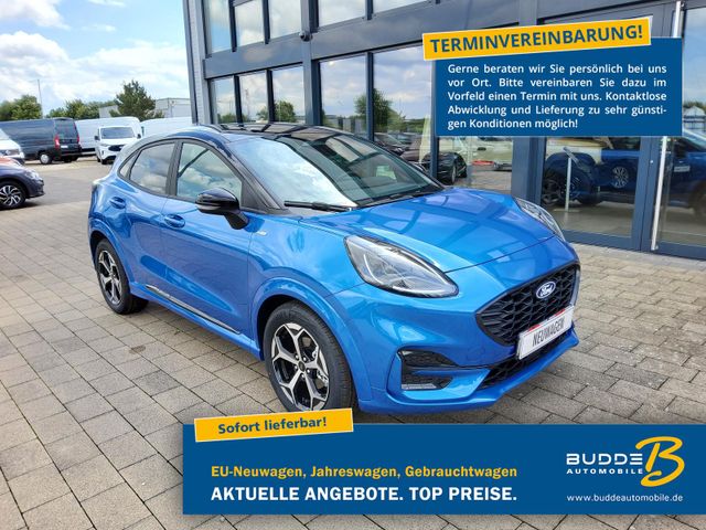 Ford Puma 1.0EB Hybrid Autom. ST-Line n. Modell 5JGar