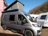 Weinsberg CaraTour 540 MQ mit Aufstelldach Komfort