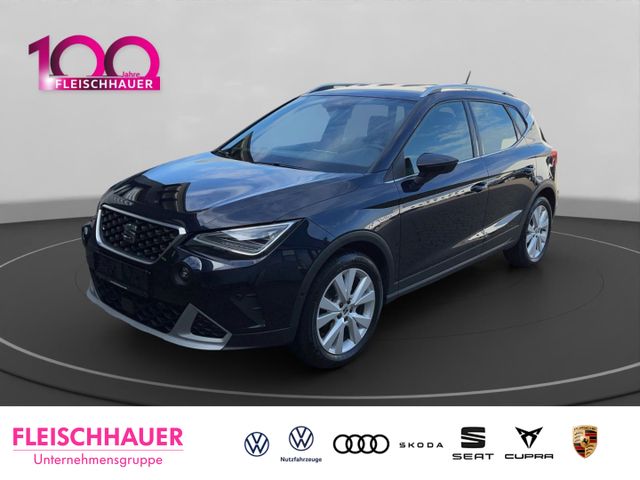 Seat Arona Xperience 1.0TSI LED Rückfahrkamera Full L