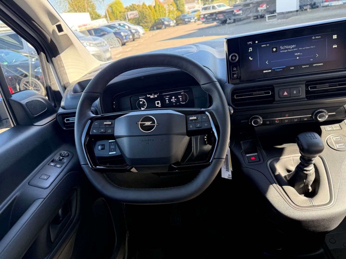 Fahrzeugabbildung Opel Combo Cargo Diesel 1,5 erhöhte Nutzlast XL