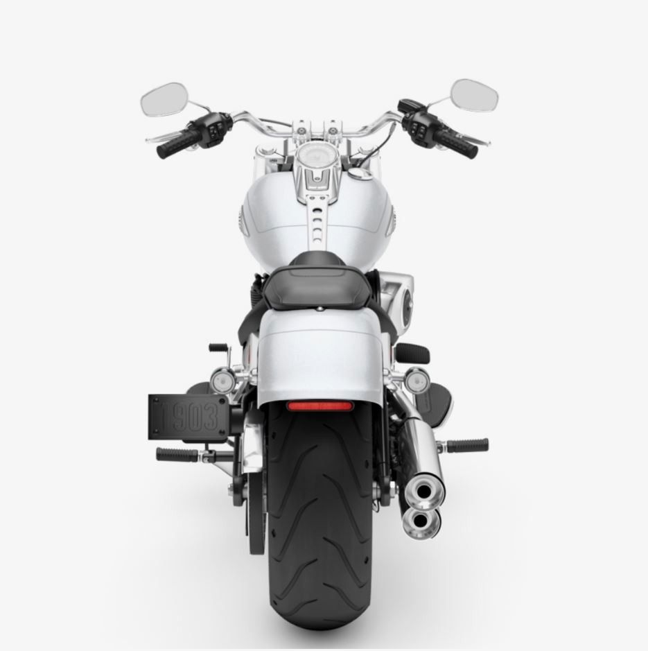 Fahrzeugabbildung Harley-Davidson FAT BOY FLFB 117 ci - MY26