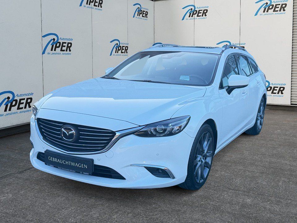Image of Mazda 6