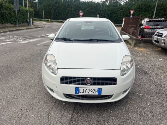 Fiat Grande Punto Grande Punto 1.3 MJT 75 CV 5 p