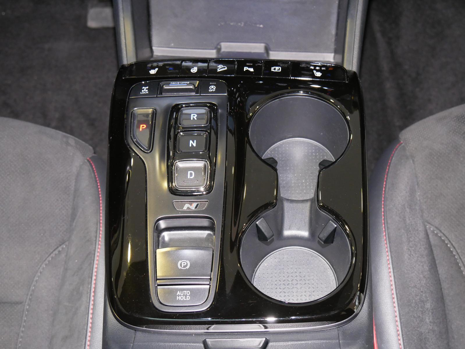 Hyundai TUCSON 1.6TGDI N Line 4WD N-Line Pano ECS Assist, миниатюра 22