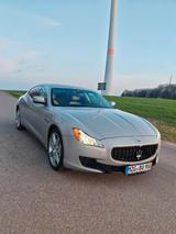 Maserati Quattroporte 3.8 V8 GTS Automatik GTS