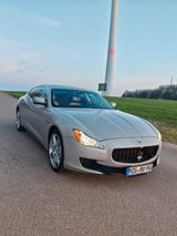 Maserati Quattroporte 3.8 V8 GTS Automatik GTS