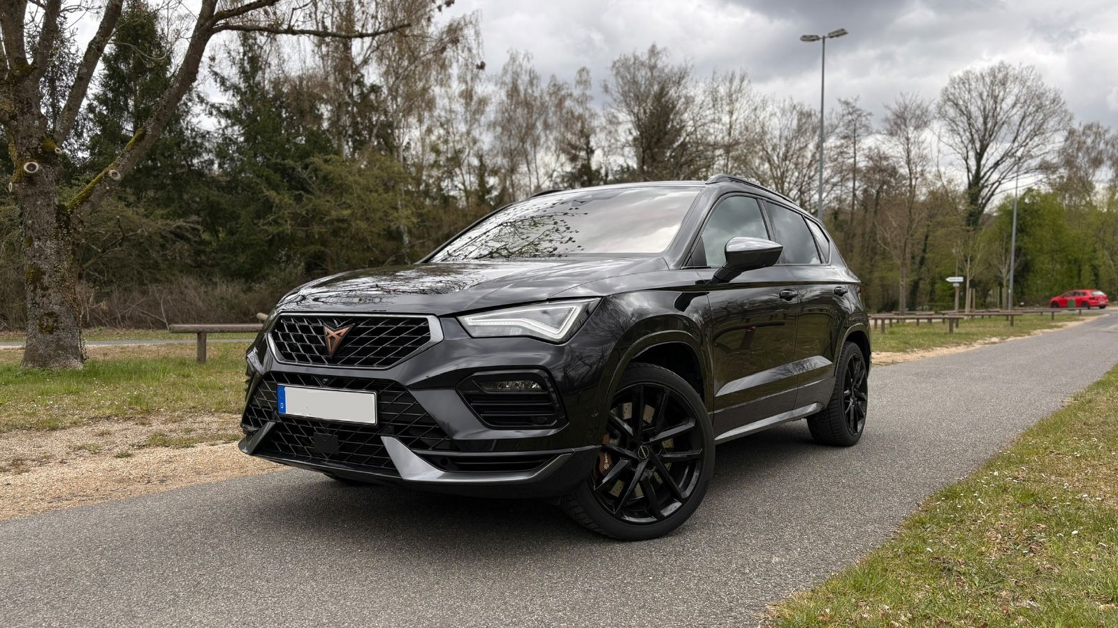 CUPRA Ateca VZ 4Drive - Vollausstattung 
