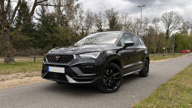 CUPRA Ateca VZ 4Drive - Vollausstattung 