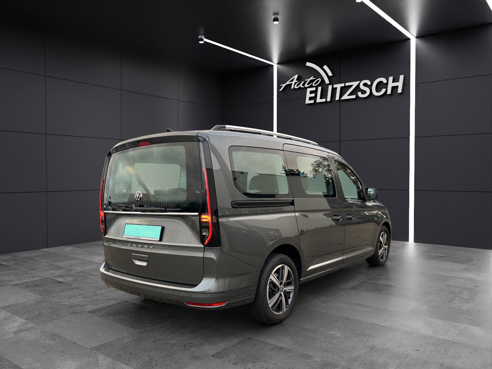 Fahrzeugabbildung Volkswagen Caddy TSI Style Maxi LED AHK NAVI