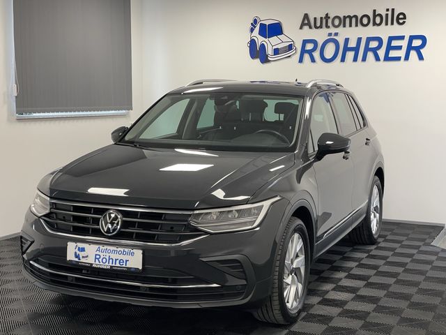 Volkswagen Tiguan 1.5 TSI OPF United Cargo Kamera Sitzheiz.