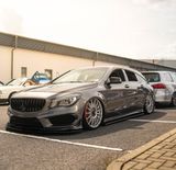 Mercedes-Benz CLA 45 AMG Shooting Brake
