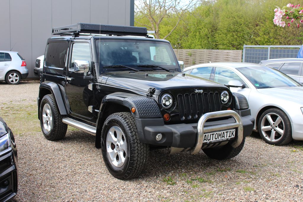 Angebot ansehen Jeep Wrangler