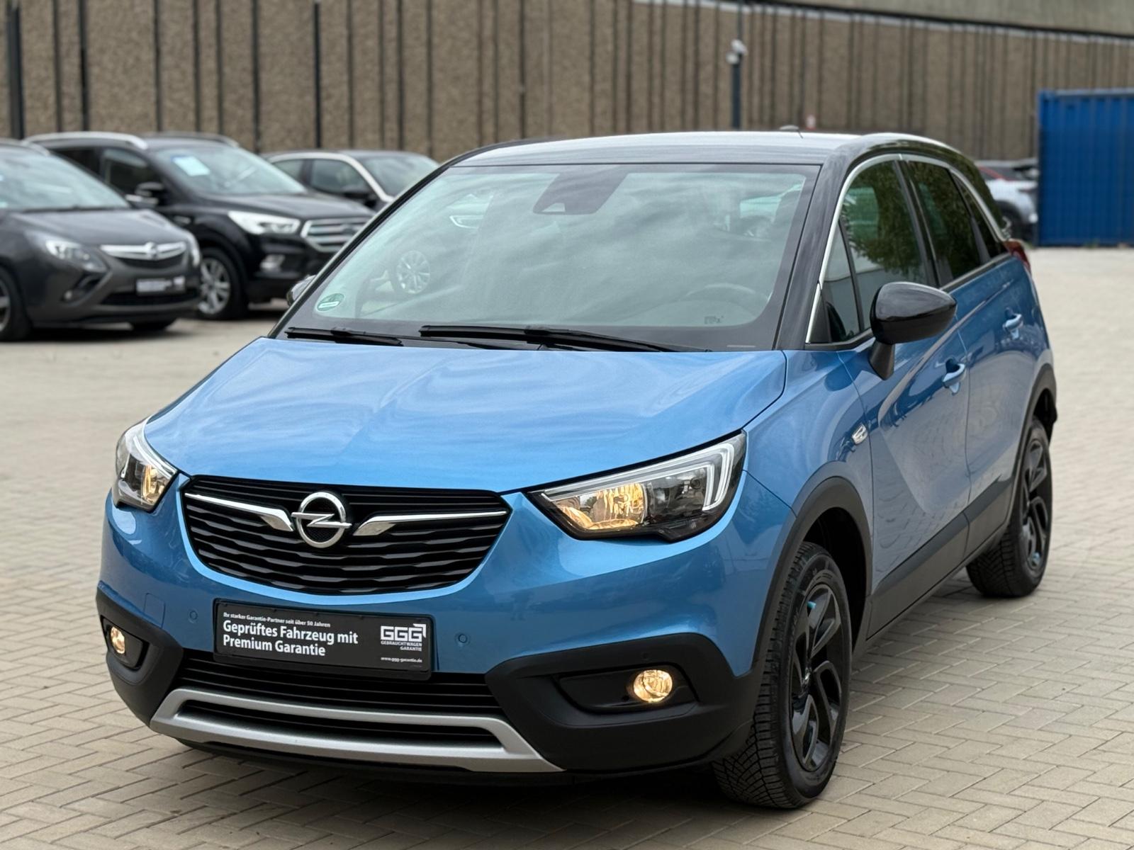 Opel Crossland (X) Innovation Navi