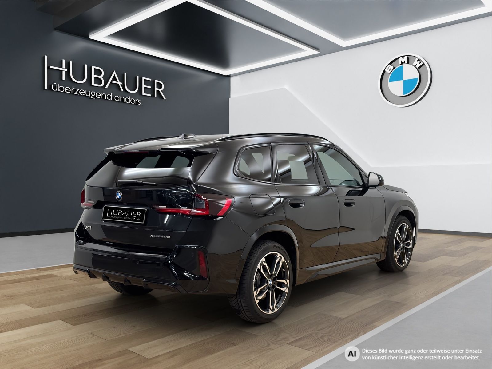 BMW X1 xDrive20d [M Sport AHK RFK SHZ HK Sound] foto 5