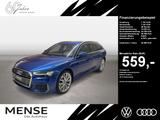 Audi A6 Avant 50 TDI quattro design 2023 Matrix HUD - Audi A6 mit Diesel-Antrieb: Kombi, 2.5