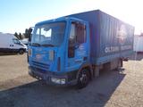 Iveco ML 75 E 15 Nutzlast 3200 kg 1. Hand - Iveco 75 e 15